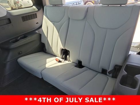 New 2025 Hyundai Palisade SEL FWD image 22
