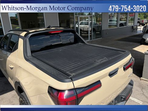 Used 2023 Hyundai Santa Cruz SEL Premium w/ Winter Package AWD/4WD image 35