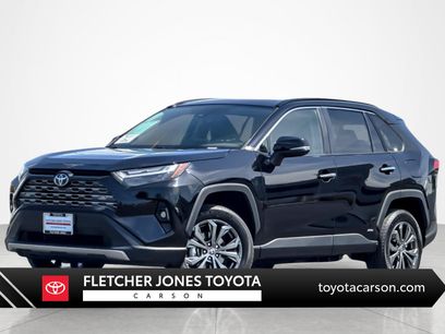 Certified 2024 Toyota RAV4 Limited