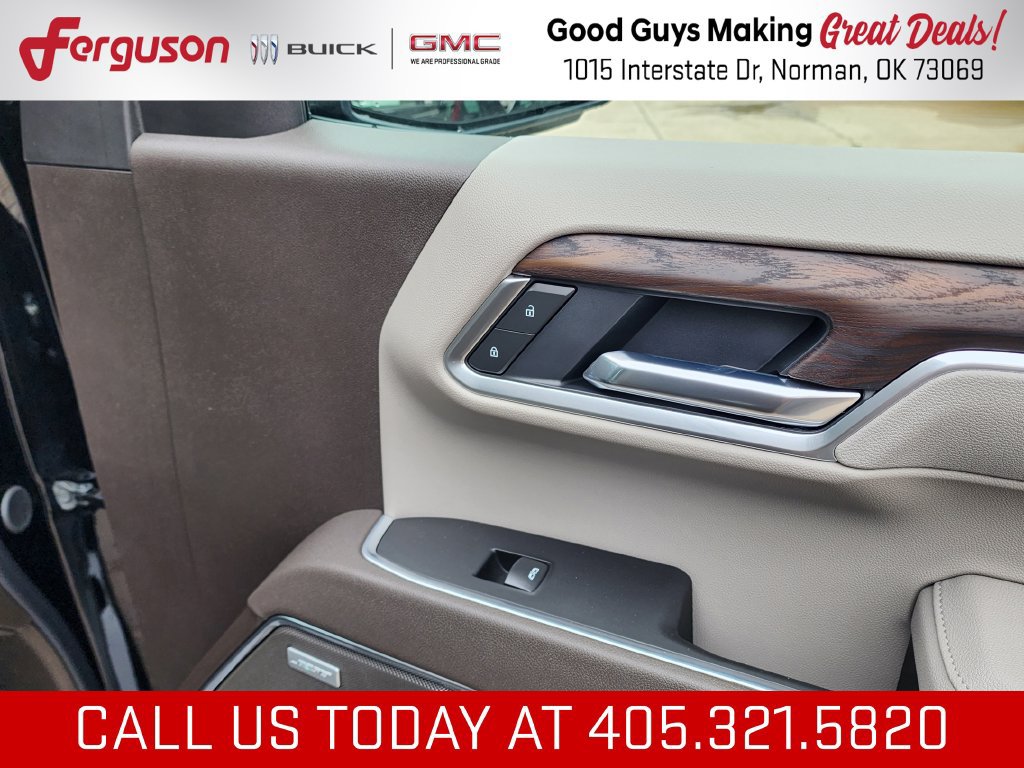 New 2026 GMC Sierra 1500 SLT w/ SLT Convenience Package AWD/4WD image 37