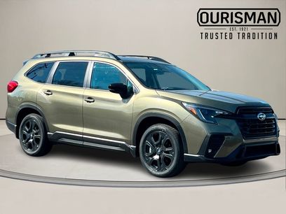 New 2026 Subaru Ascent Bronze Edition