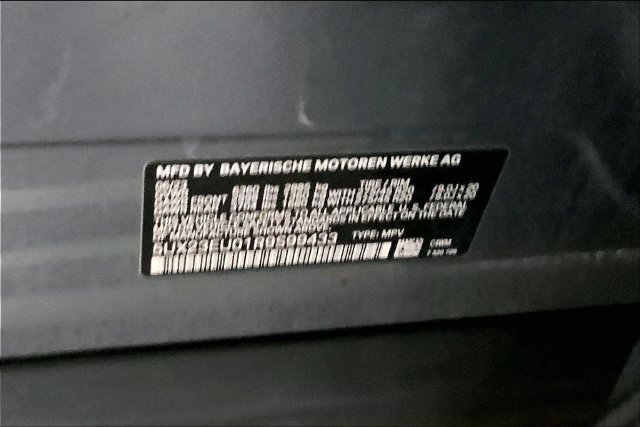Used 2024 BMW X5 xDrive40i AWD/4WD image 12