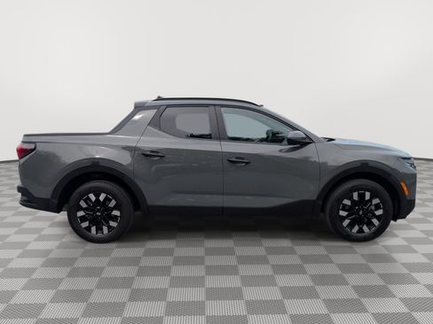 Used 2025 Hyundai Santa Cruz SEL AWD/4WD image 6