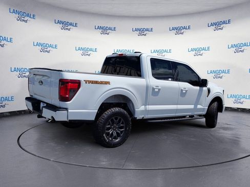 New 2026 Ford F150 Tremor w/ Equipment Group 402B AWD/4WD image 4