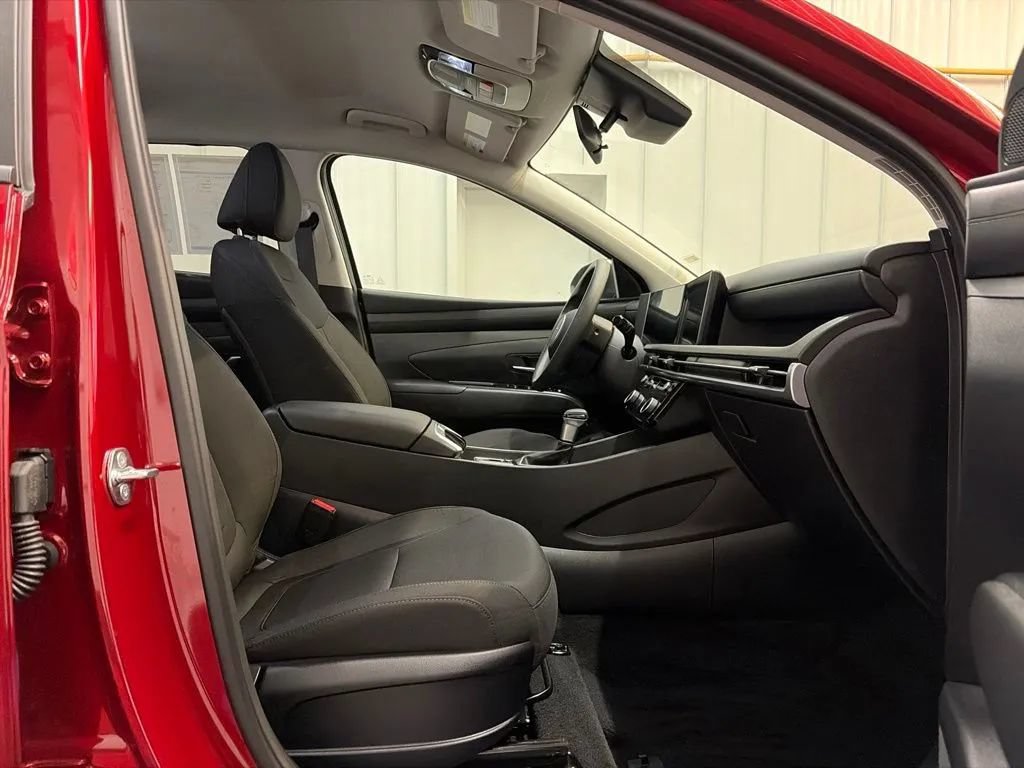 Used 2026 Hyundai Tucson SEL Plus AWD/4WD image 22