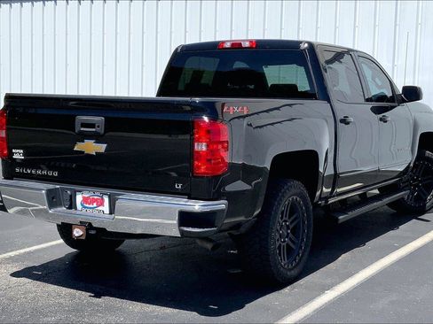 Used 2018 Chevrolet Silverado 1500 LT w/ All Star Edition AWD/4WD image 11