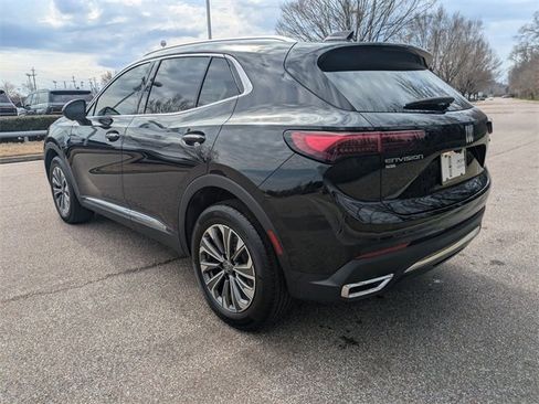 Used 2024 Buick Envision Preferred image 3