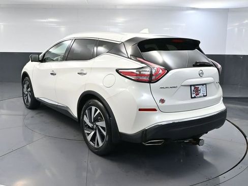 Used 2017 Nissan Murano Platinum image 6