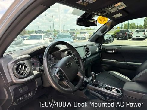 Used 2021 Toyota Tacoma TRD Off-Road AWD/4WD image 20