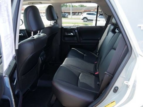 Used 2023 Toyota 4Runner TRD Off-Road Premium w/ Off Road Premium Plus Package AWD/4WD image 26