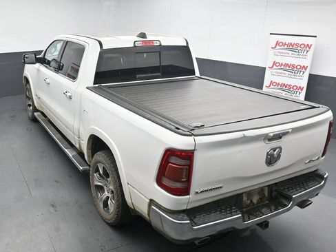 Used 2020 RAM 1500 Laramie AWD/4WD image 14