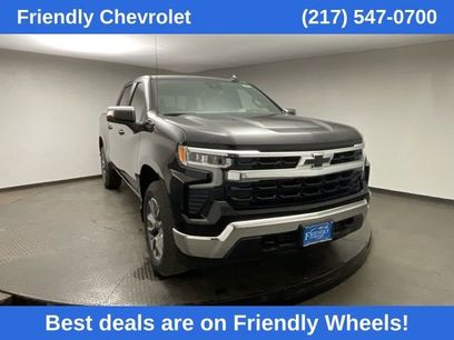 New 2026 Chevrolet Silverado 1500 LT w/ All Star Edition Plus