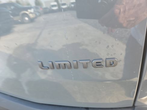 New 2026 Jeep Cherokee Limited AWD/4WD image 23