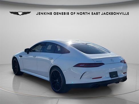 Used 2023 Mercedes-Benz AMG GT 53 image 5