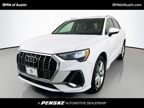 Used 2020 Audi Q3 2.0T Premium w/ Convenience Package image 1