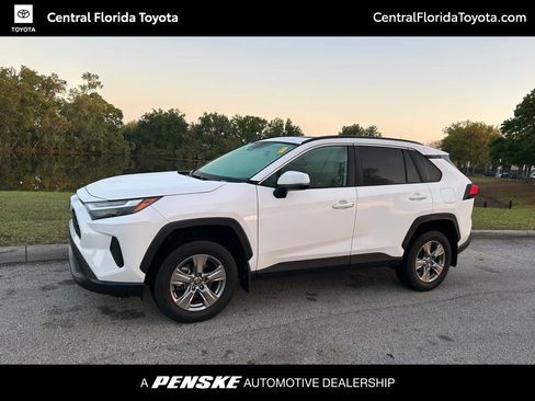 Certified 2024 Toyota RAV4 XLE w/ Convenience Package image 1