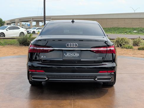 Used 2023 Audi A6 Premium Plus w/ Premium Plus Package AWD/4WD image 3