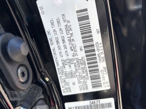 Used 2023 Toyota Sequoia Capstone image 52