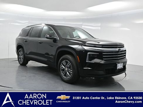 New 2026 Chevrolet Traverse LT w/ Driver Confidence Package image 41