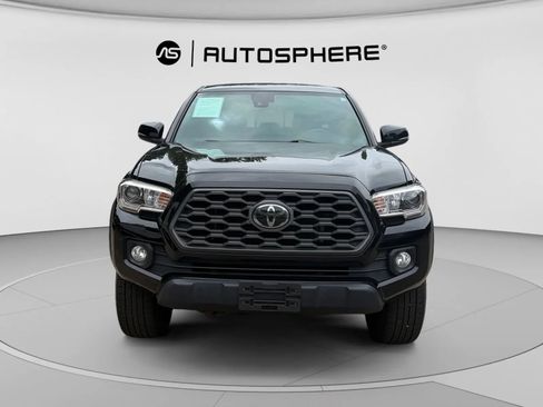 Used 2020 Toyota Tacoma TRD Off-Road w/ Technology Package AWD/4WD image 2