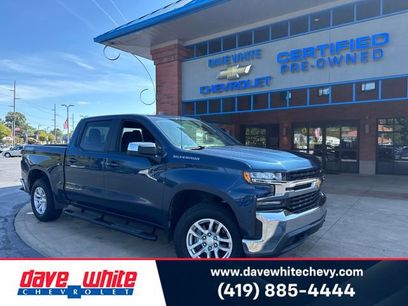 Used 2019 Chevrolet Silverado 1500 LT w/ All-Star Edition