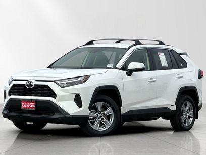 Used 2025 Toyota RAV4 LE