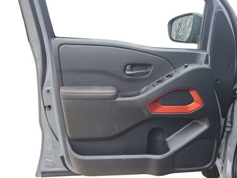 New 2026 Nissan Frontier PRO-4X image 10