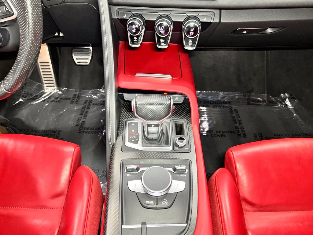 Used 2017 Audi R8 V10 AWD/4WD image 19
