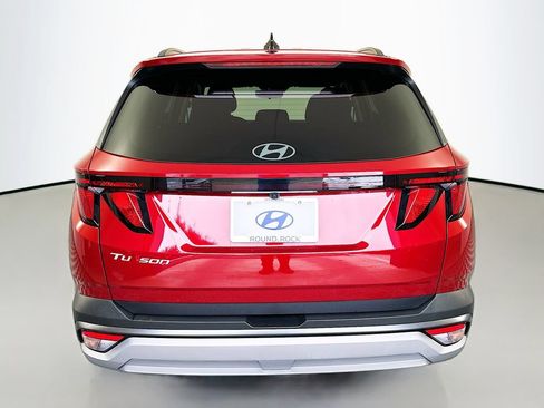 Certified 2026 Hyundai Tucson SEL FWD image 6