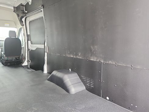 New 2026 Ford Transit 350 148 High Roof Extended DRW w/ Load Area Protection Package RWD image 16