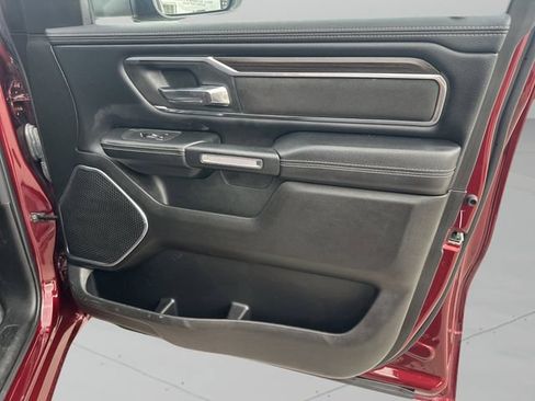 Used 2025 RAM 1500 Laramie AWD/4WD image 13