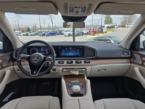 Certified 2026 Mercedes-Benz GLE 450 4MATIC image 19