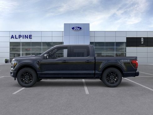 New 2026 Ford F150 Platinum w/ Equipment Group 700A Standard AWD/4WD image 3