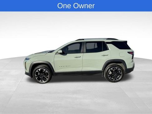 Used 2025 Chevrolet Equinox LT w/ Convenience Package II image 5