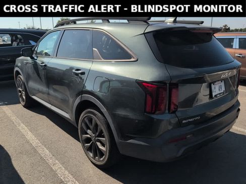 Used 2023 Kia Sorento X-Line EX AWD/4WD image 4