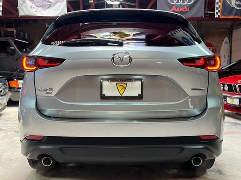 Used 2023 MAZDA CX-5 AWD 2.5 S w/ Premium Package image 8