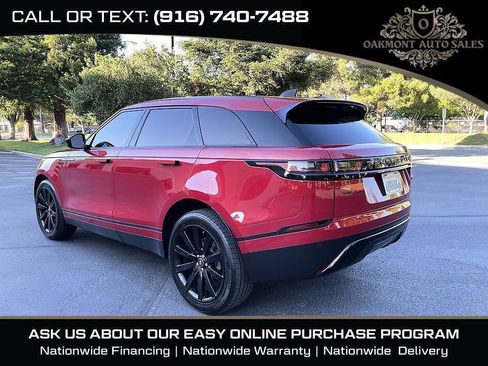 Used 2019 Land Rover Range Rover Velar S AWD/4WD image 5