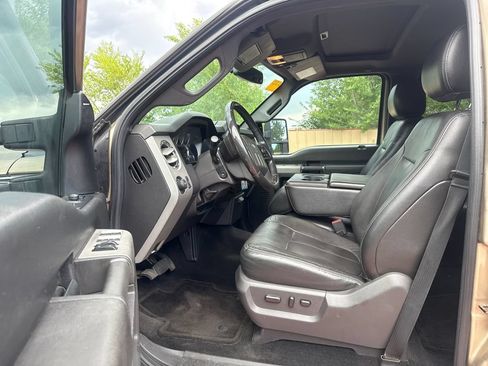Used 2013 Ford F350 Lariat w/ Lariat Ultimate Pkg AWD/4WD image 11