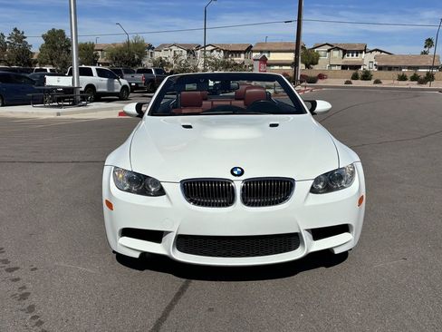 Used 2008 BMW M3 Convertible image 15