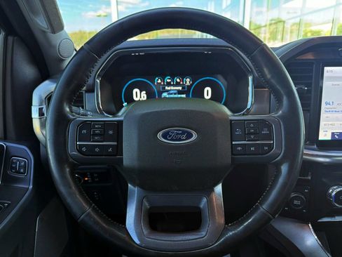 Used 2023 Ford F150 Lariat AWD/4WD image 19