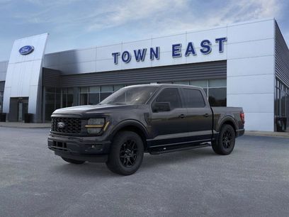 New 2025 Ford F150 STX w/ STX Black Appearance Package