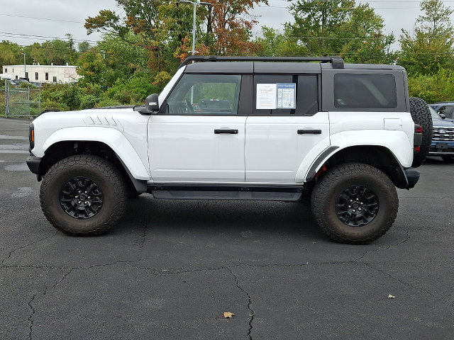 Certified 2024 Ford Bronco Raptor AWD/4WD image 7