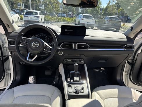 Certified 2023 MAZDA CX-5 AWD 2.5 S w/ Premium Package image 37