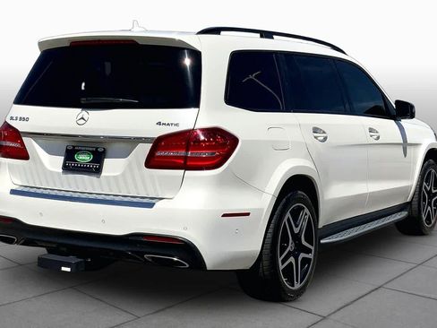 Used 2018 Mercedes-Benz GLS 550 4MATIC image 12