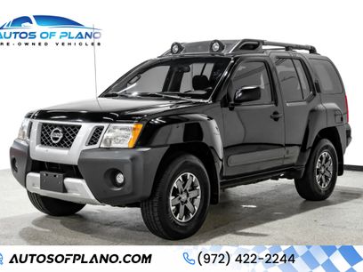 Used 2015 Nissan Xterra PRO-4X