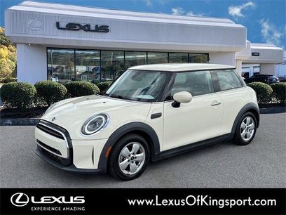 Used 2022 MINI Cooper 2-Door Hardtop w/ Storage Package