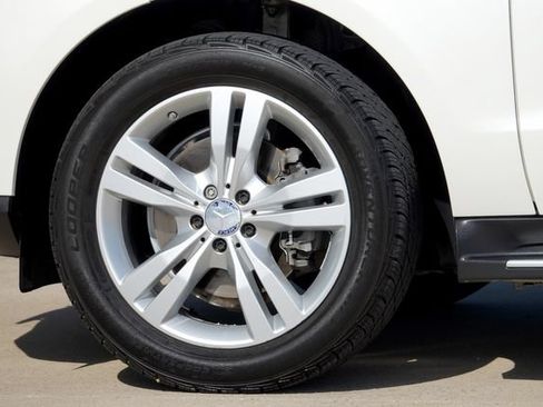 Used 2014 Mercedes-Benz ML 350 2WD image 39
