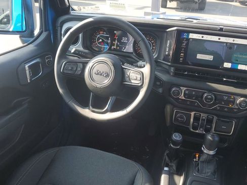 New 2025 Jeep Wrangler Sport S image 11