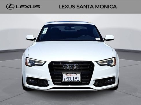 Used 2016 Audi A5 2.0T Premium Plus w/ Technology Package AWD/4WD image 2