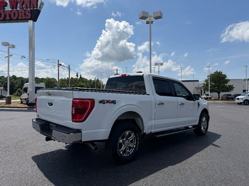 Used 2021 Ford F150 XLT w/ Equipment Group 302A High AWD/4WD image 7